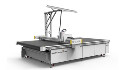 Цифровой планшетный резак серии DG (для вывески, рекламы и упаковки)